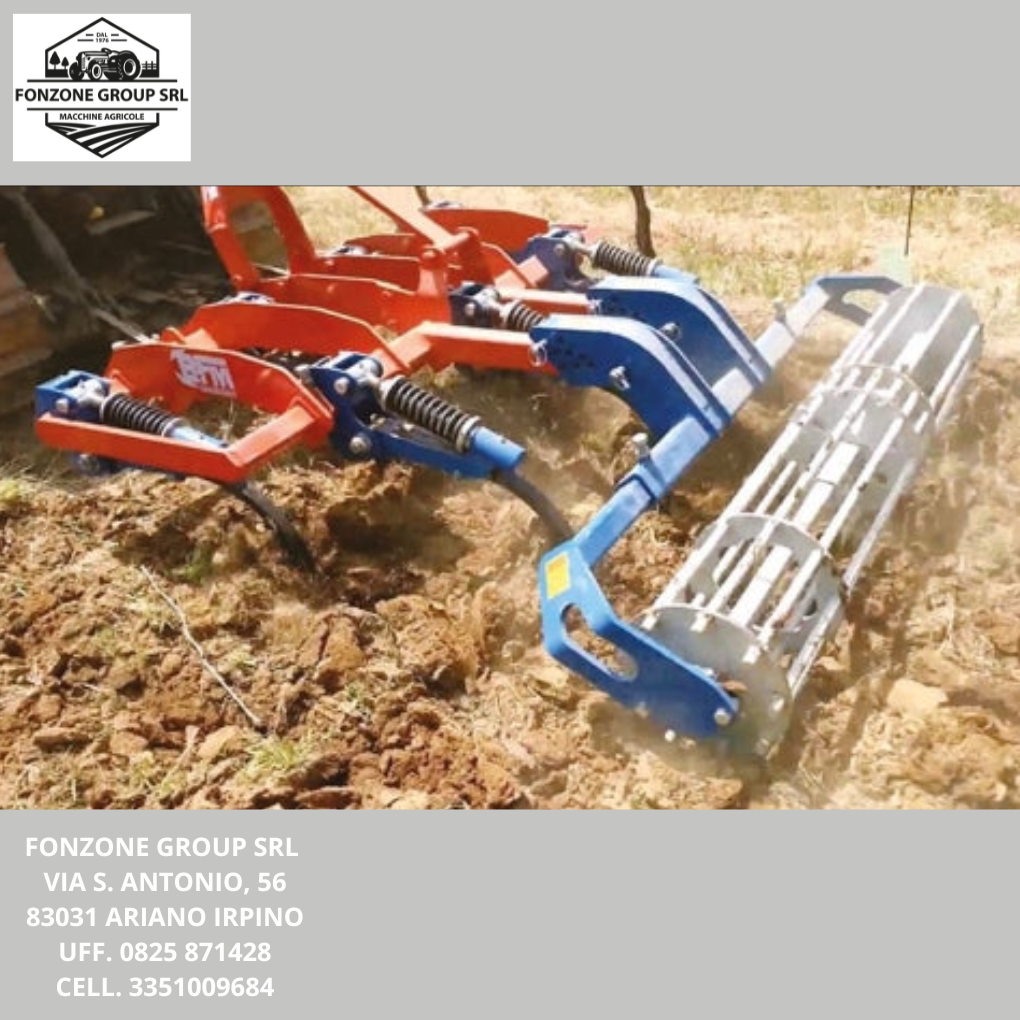 ESTIRPATORE BFM VIGNA EV-10