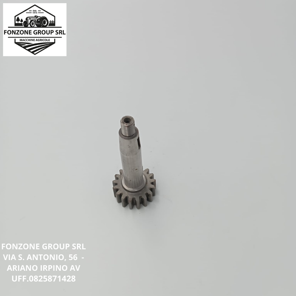 ALBERO SHAFT LANDINI CODICE 3302106M2