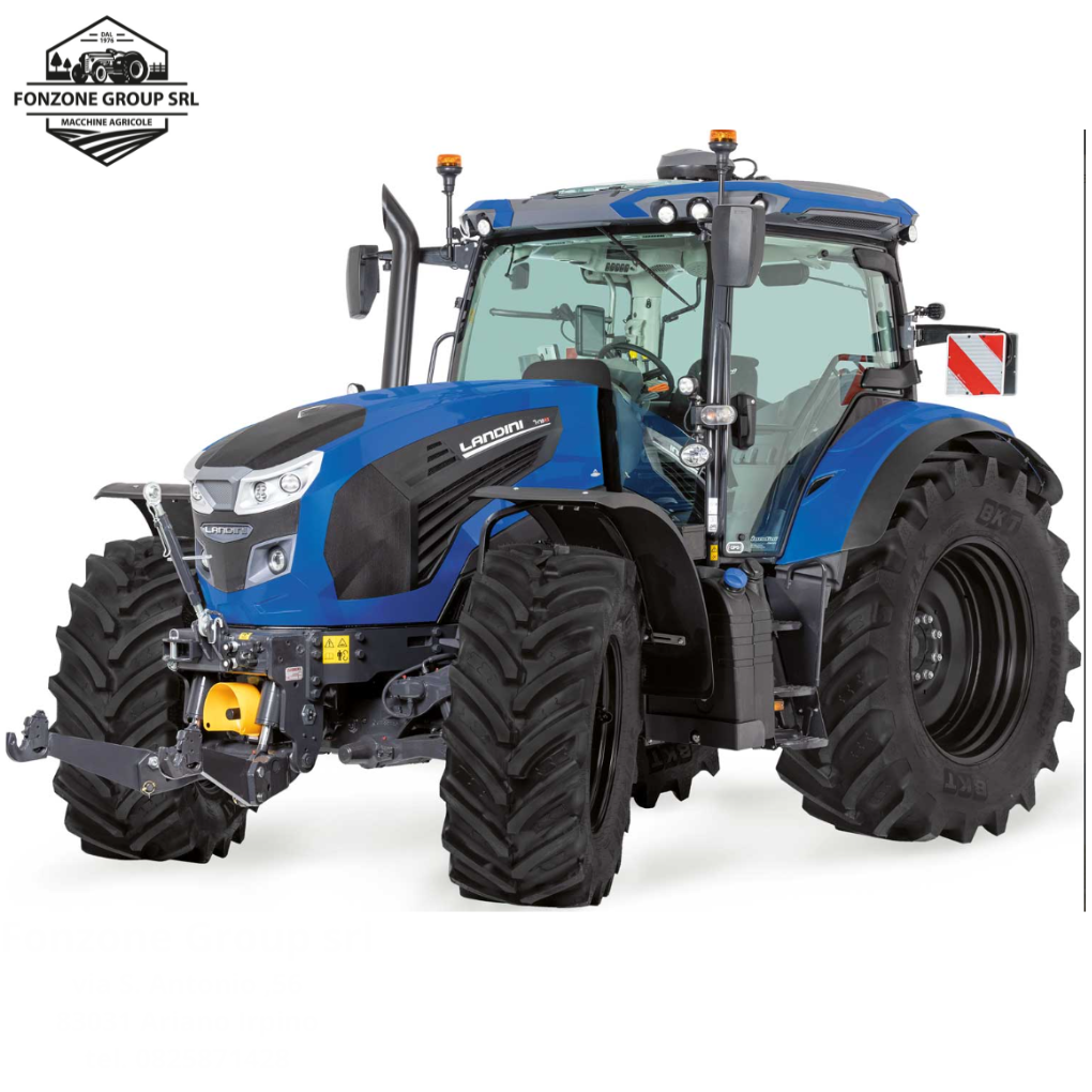 Trattore Landini Serie 7 SWB
