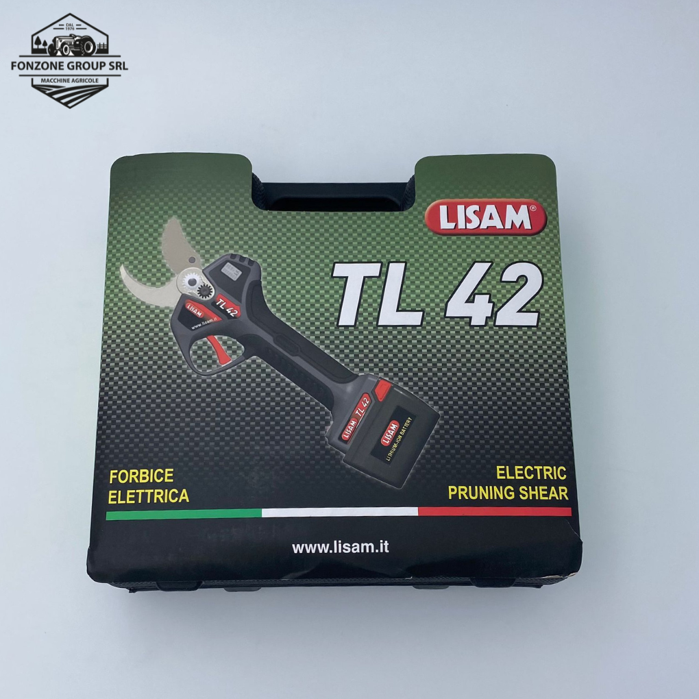 Forbice Elettrica - LISAM TL 42