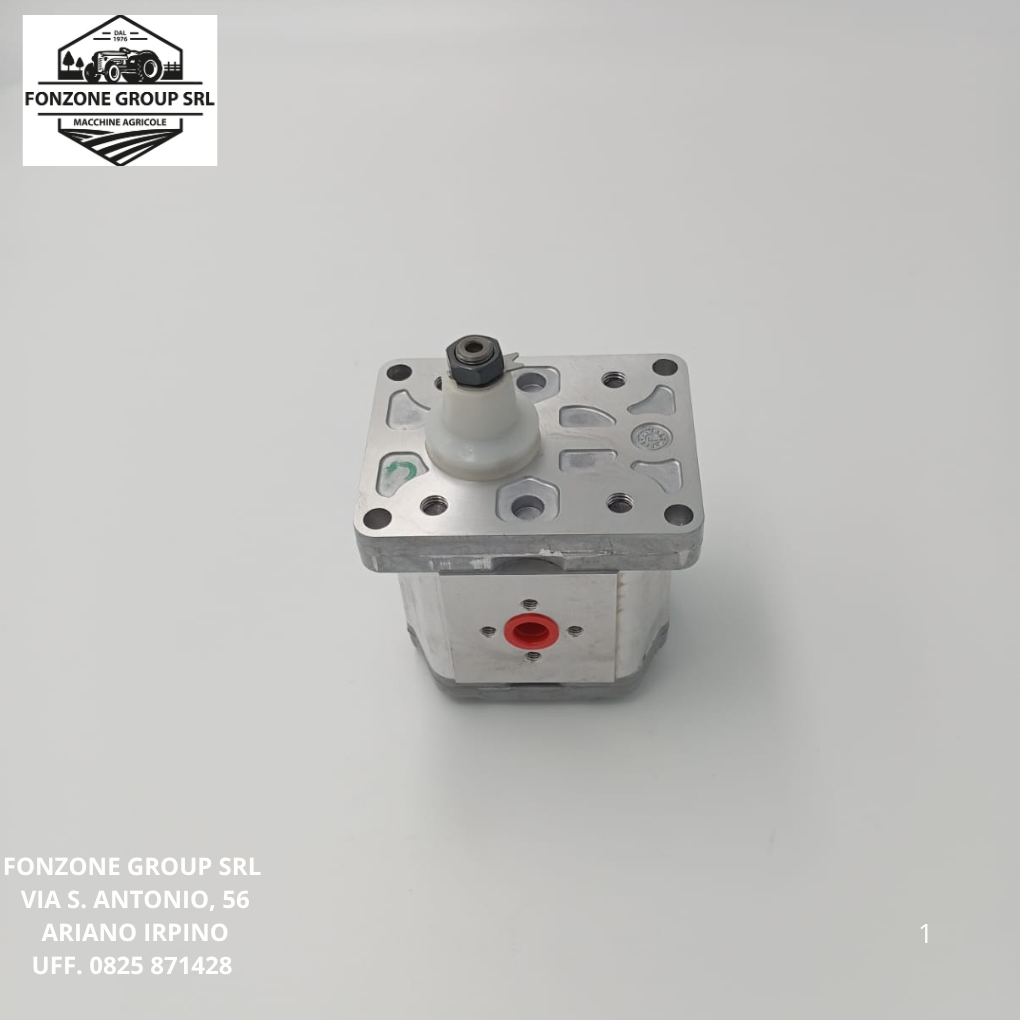 POMPA IDRAULICA LANDINI CODICE 3539857M91