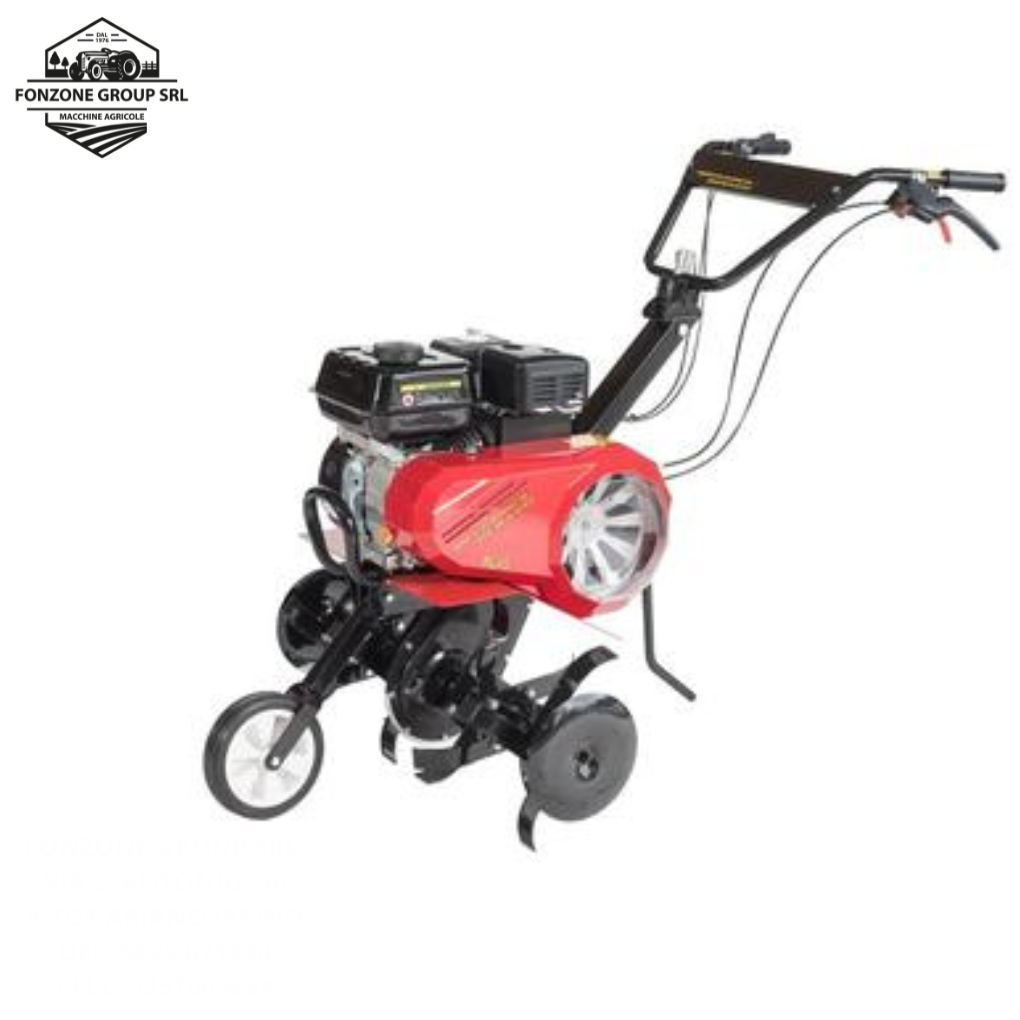 MOTOZAPPATRICE RL 45  MECCANICA BENASSI