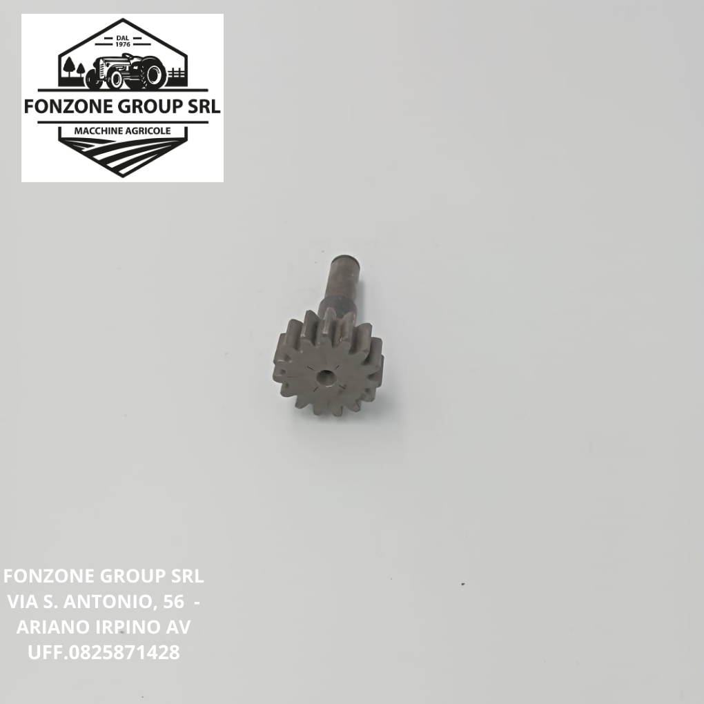 ALBERO SHAFT LANDINI CODICE 3302907M2