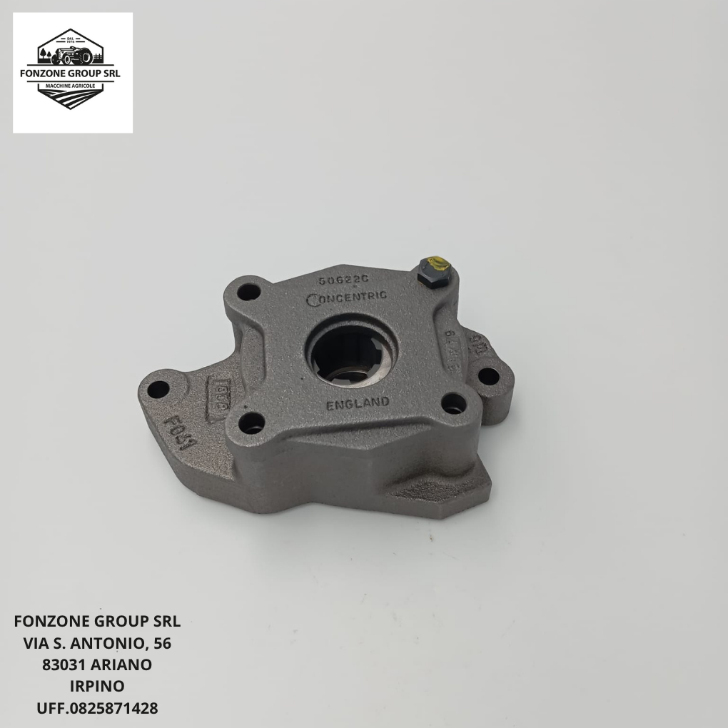 POMPA PERKINS 4 CILINDRI CODICE 4132F041