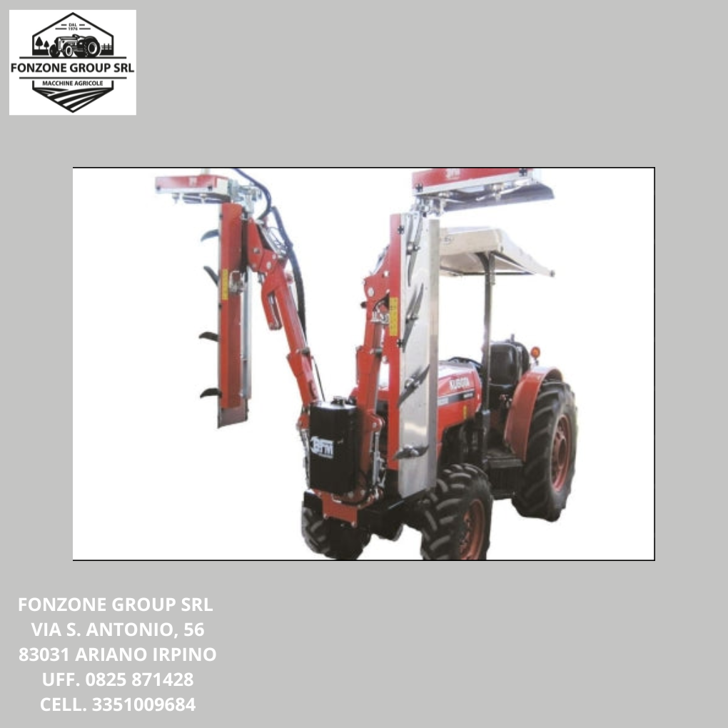 CIMATRICE BFM SINCRONIZZATA DOPPIA CM-SD