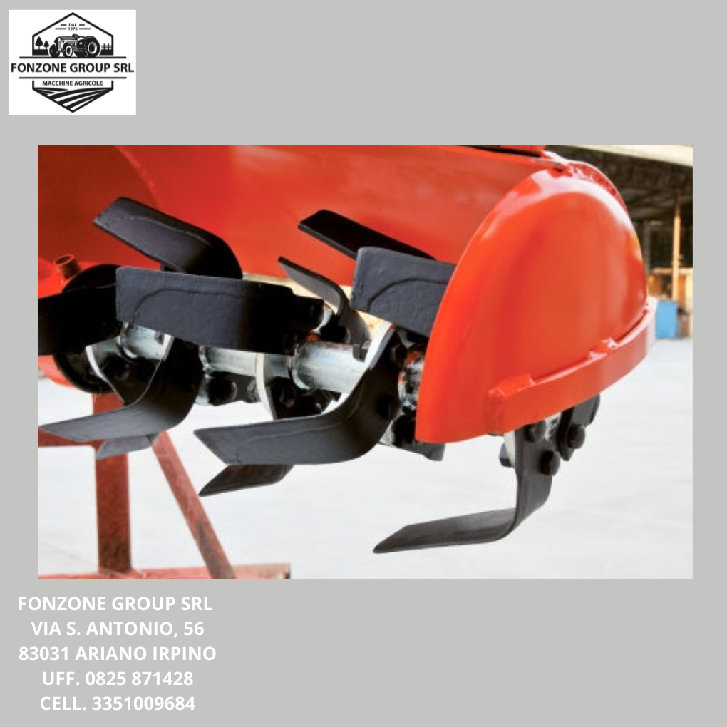 FRESA AUTOMATICA BFM INTERCEPPI B1