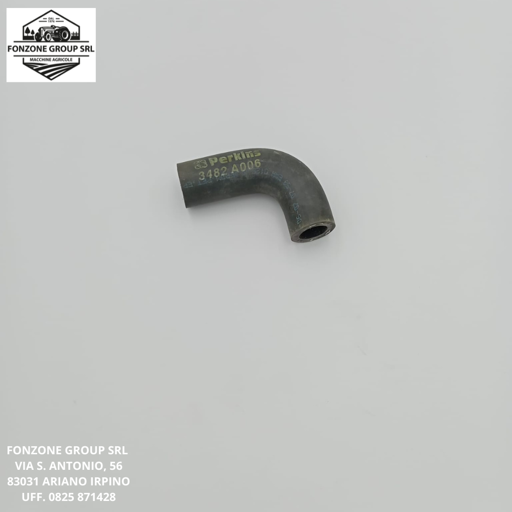 TUBO CODICE 3482A006