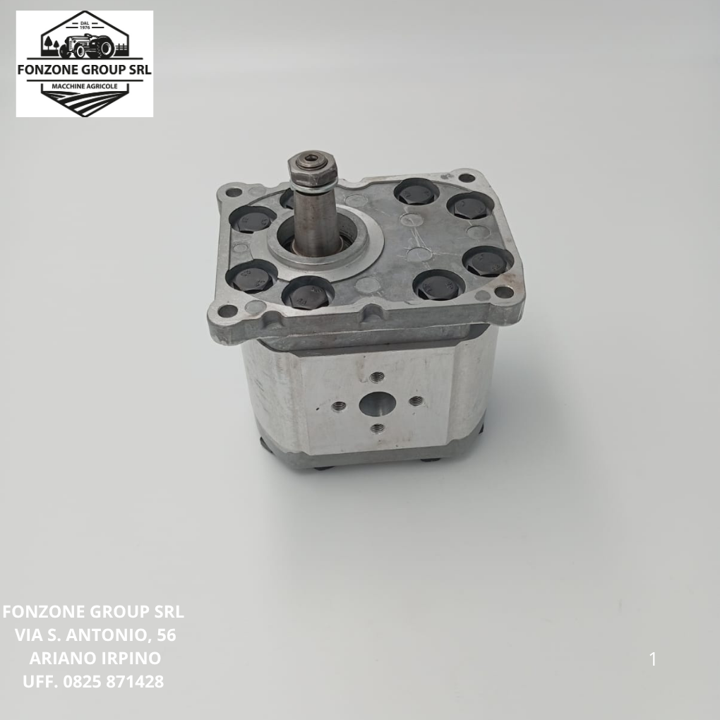 POMPA LANDINI CODICE E3549613M91