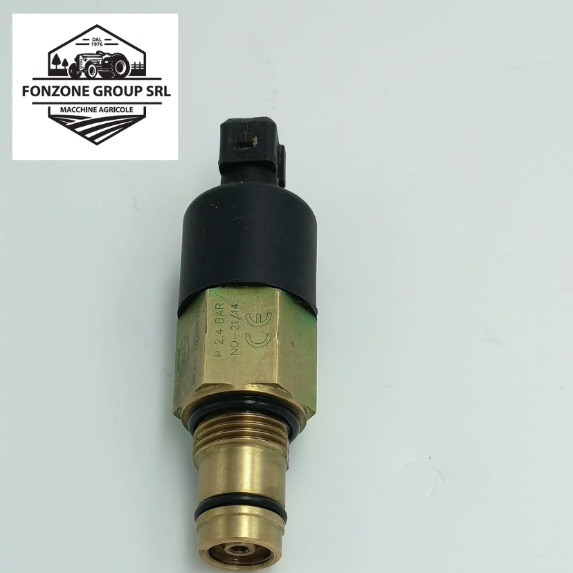 Sensore intasamento filtro olio 6602572A1