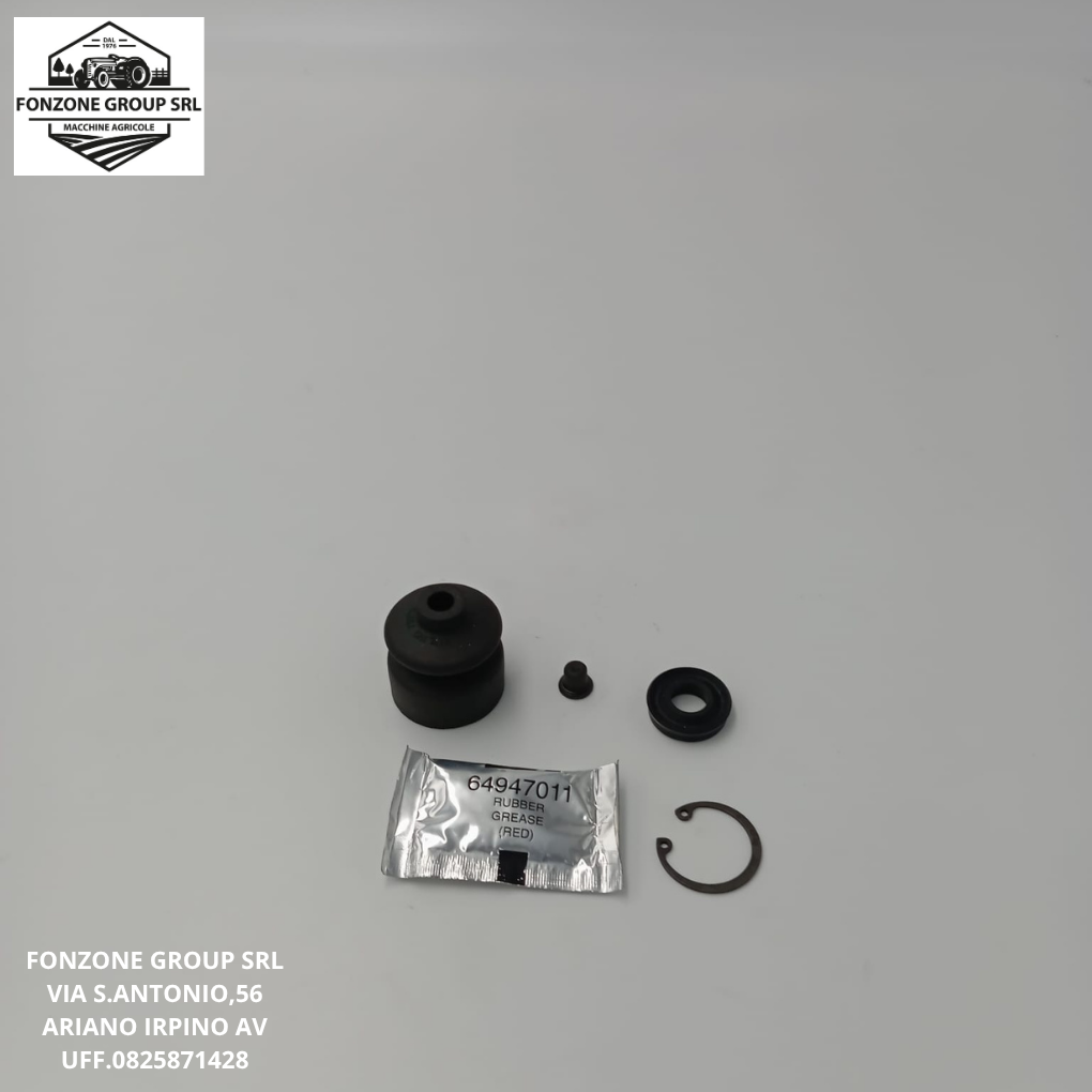 KIT CUFFIA LANDINI CODICE 1810796M91