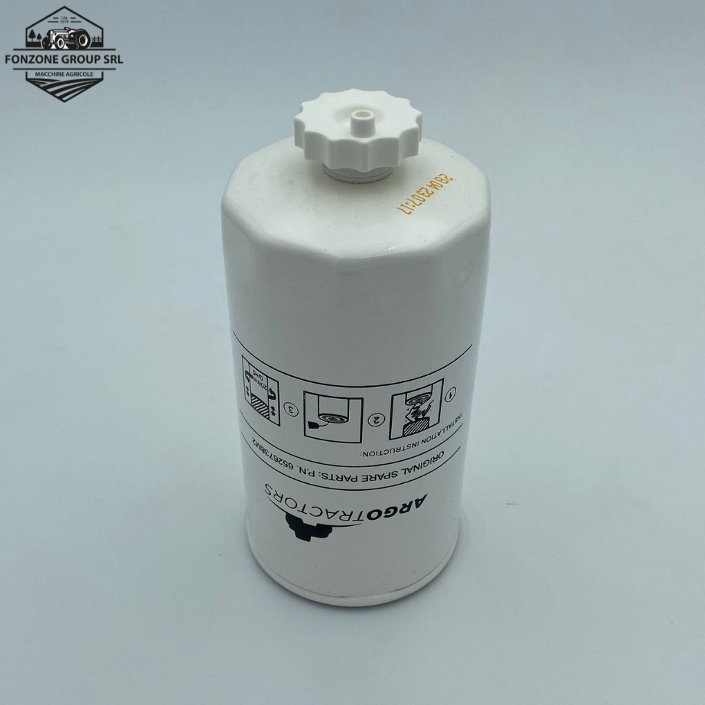 Cartuccia prefiltro gasolio 6526738M2 ex codice: 6526738M1