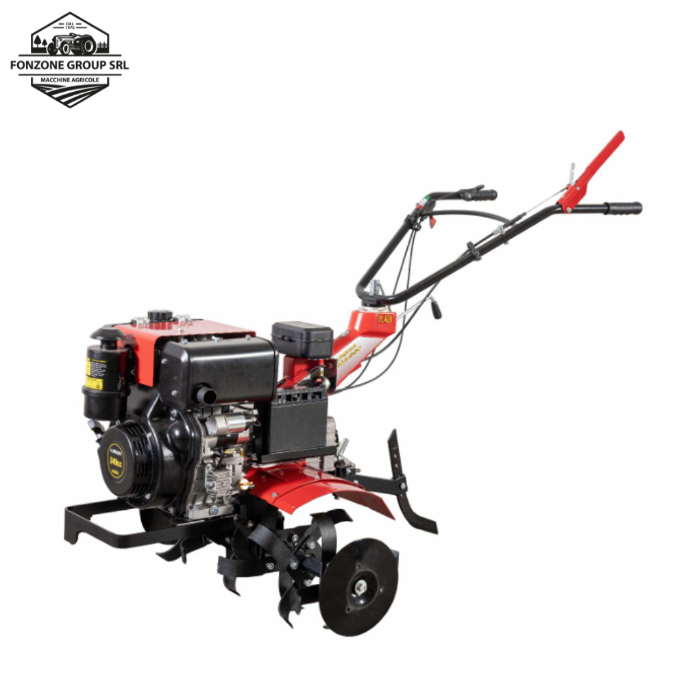 MOTOZAPPATRICE RL 428 MECCANICA BENASSI