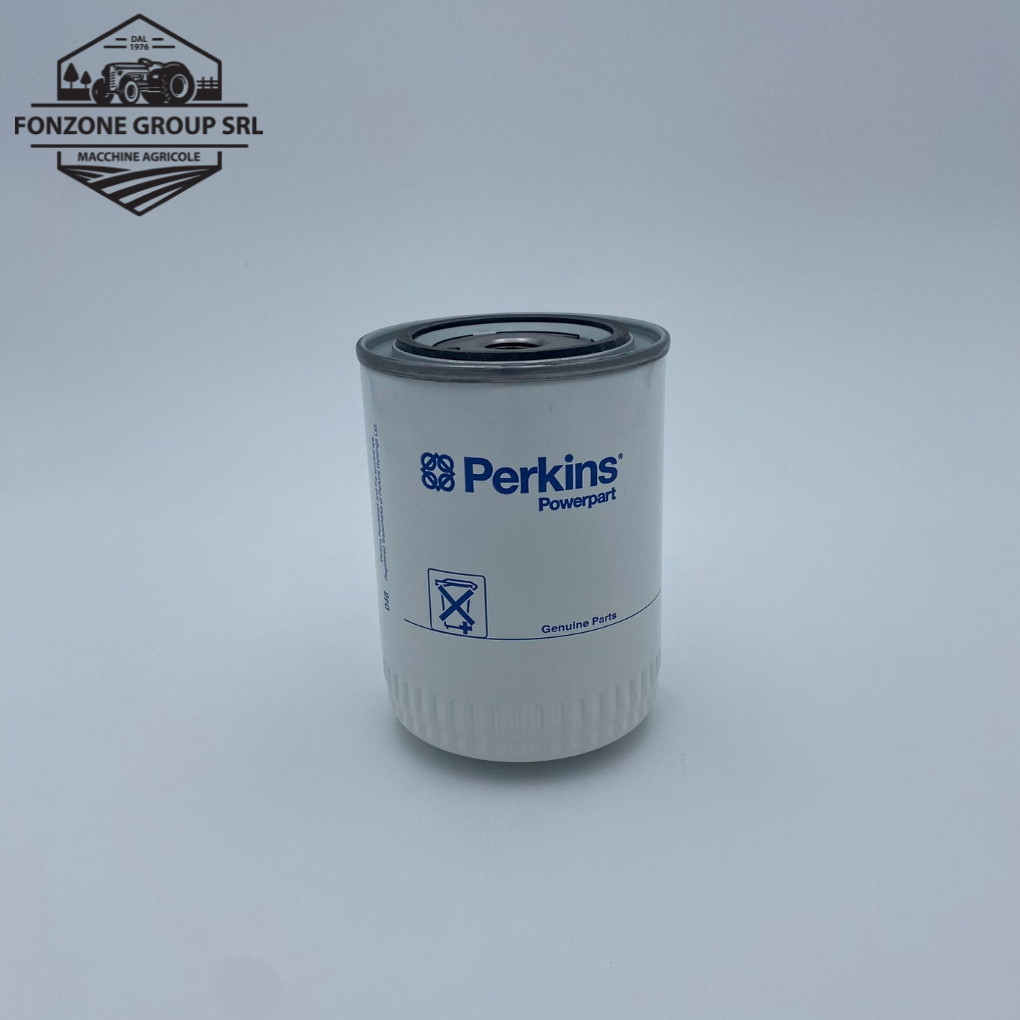 Filtro olio motore PERKINS - 6676229A1