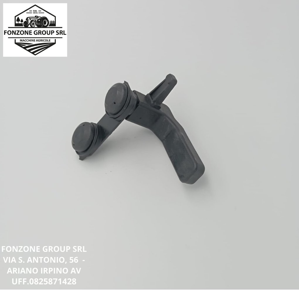 SERRATURA REAR GLASS LOCK LANDINI CODICE 6670231A1
