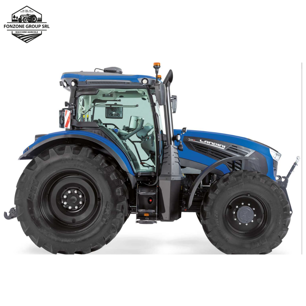 Trattore Landini Serie 7 SWB