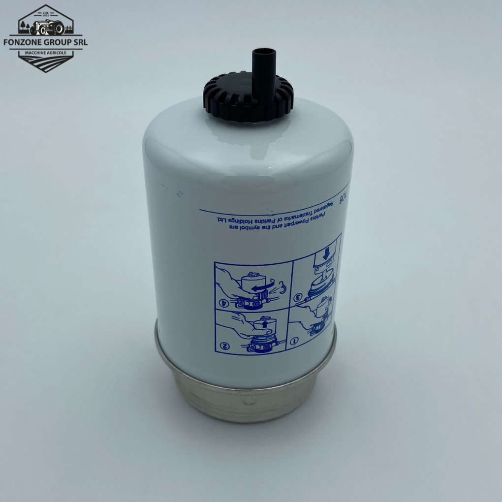 Filtro carburante MP10326 - nuovo codice: 6679749A1 - PERKINS