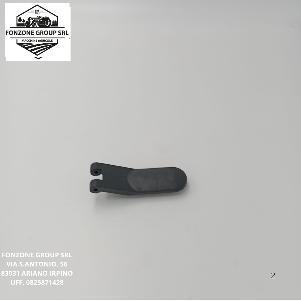 CERNIERA IN NYLON LANDINI CODICE 3659005M93