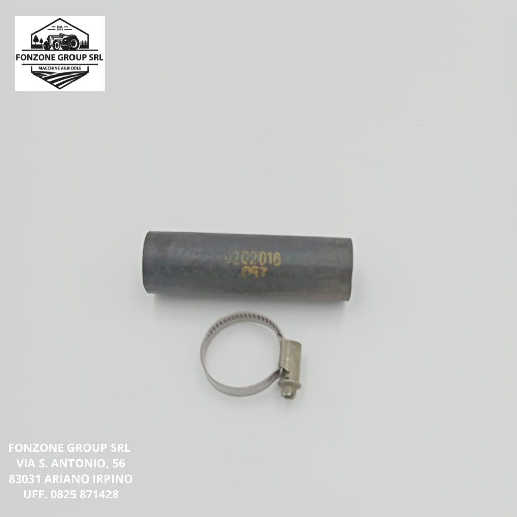 TUBO CODICE U5MH0006