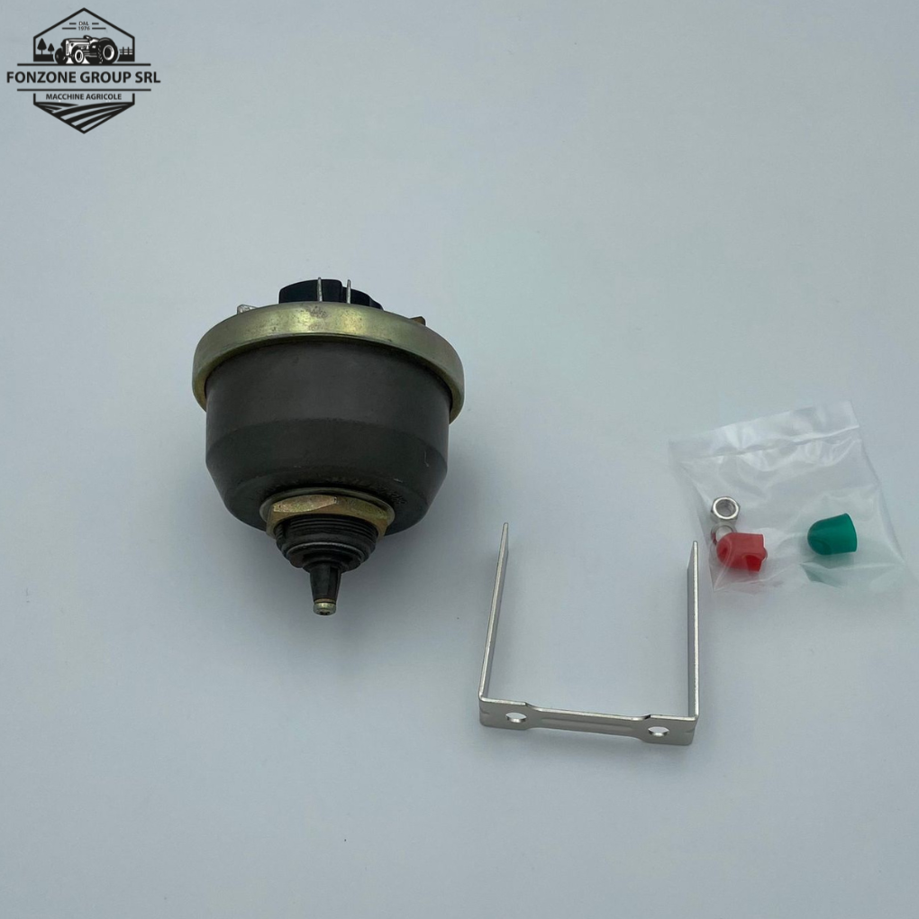 INDICATORE DI LIVELLO CARBURANTE 12 V - 09172