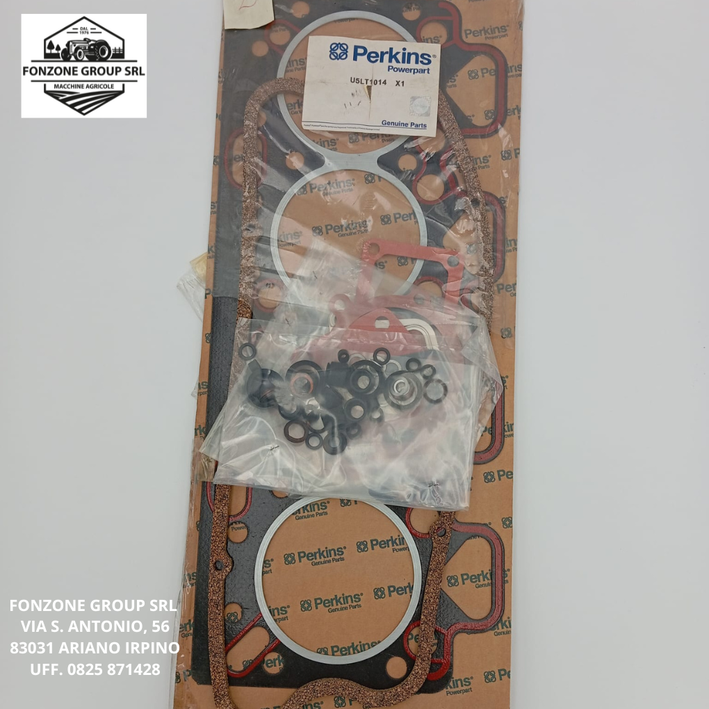 KIT GUARNIZIONE CODICE 6680085A1  (CODICE VECCHIO U5LT1014)