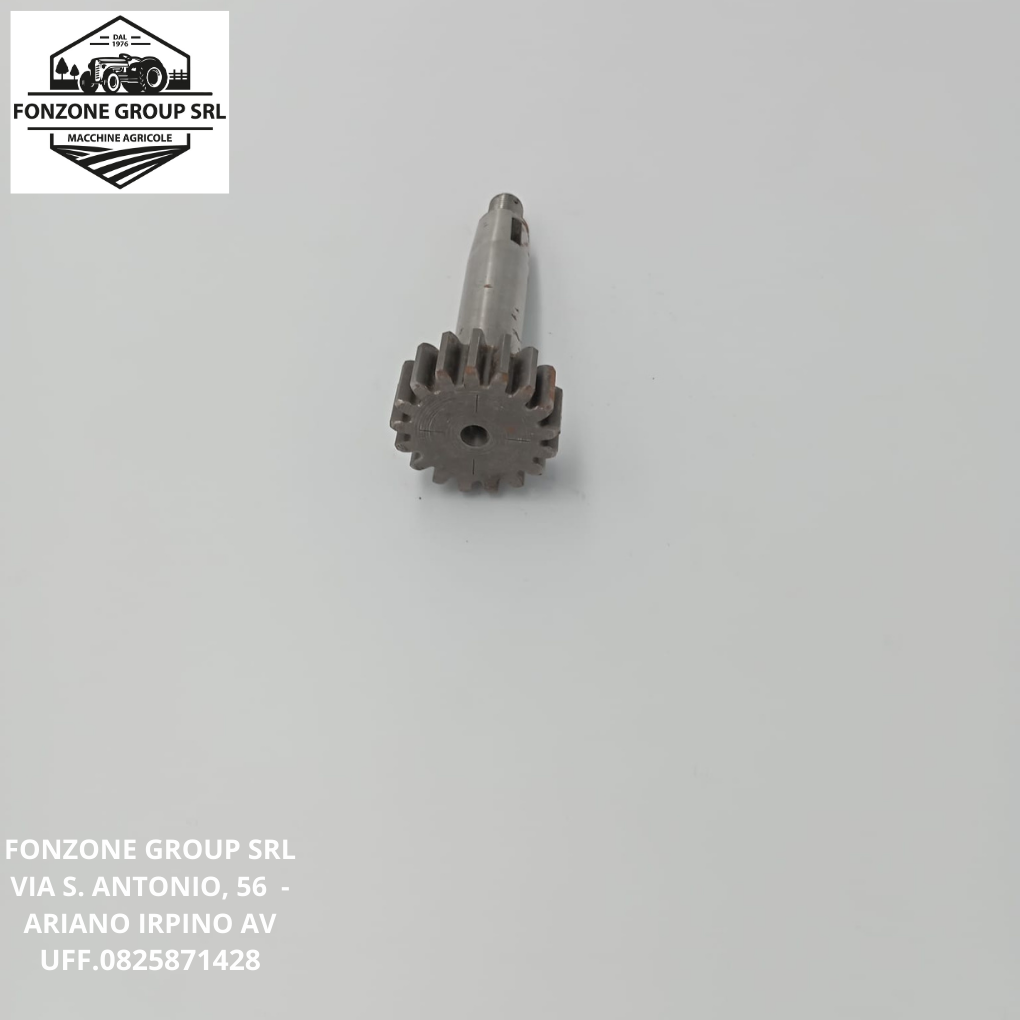ALBERO SHAFT LANDINI CODICE 3302106M2