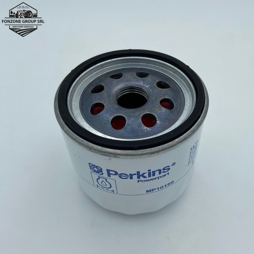 Filtro olio motore 6679722A1 - EX CODICE: MP10169 - PERKINS