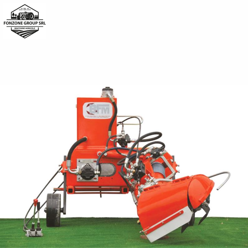 FRESA AUTOMATICA BFM INTERCEPPI B1