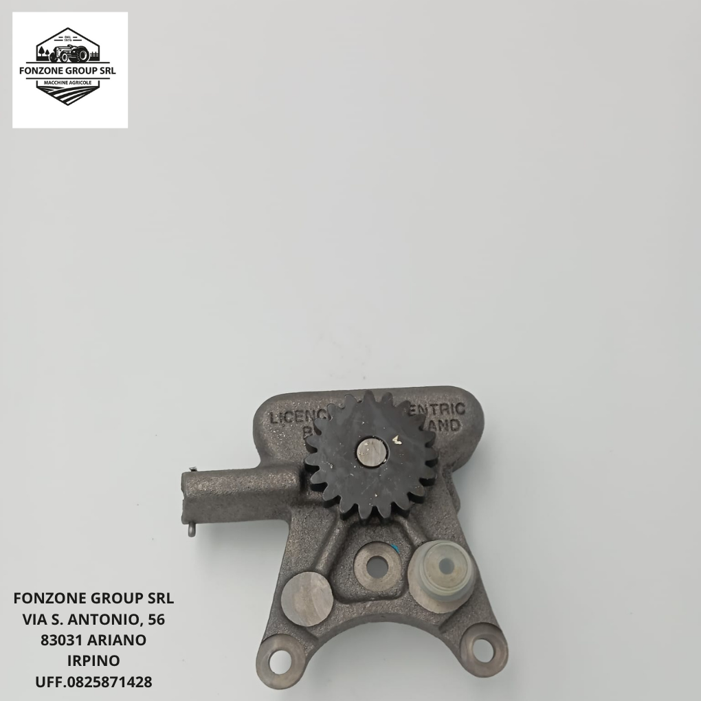 POMPA PERKINS 3 CILINDRI CODICE 41314187