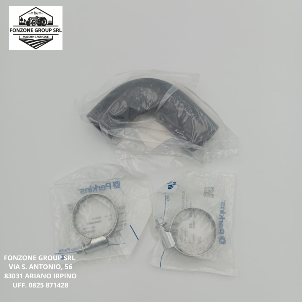 KIT TUBI CODICE 6680184A1