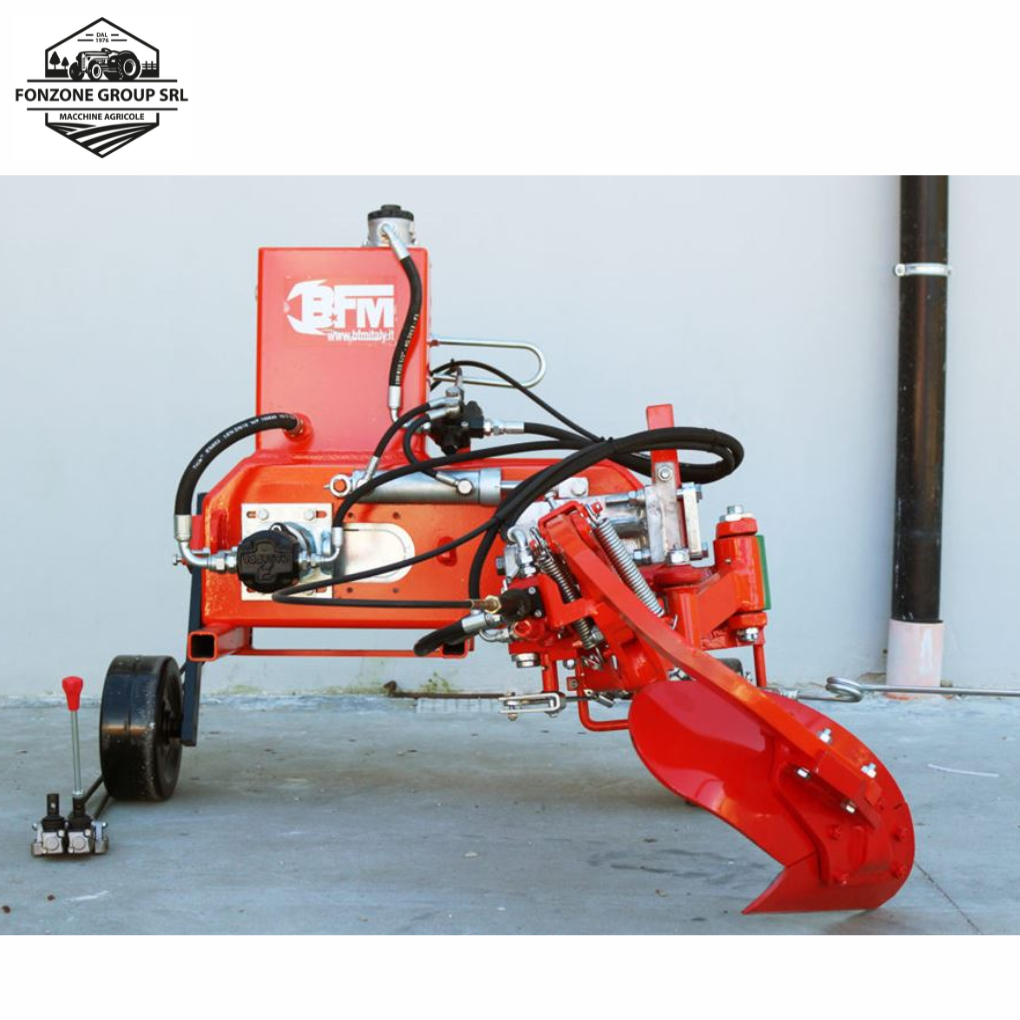 ARATRO BFM SCALZATORE INTERCEPPI AUTOMATICO AB6