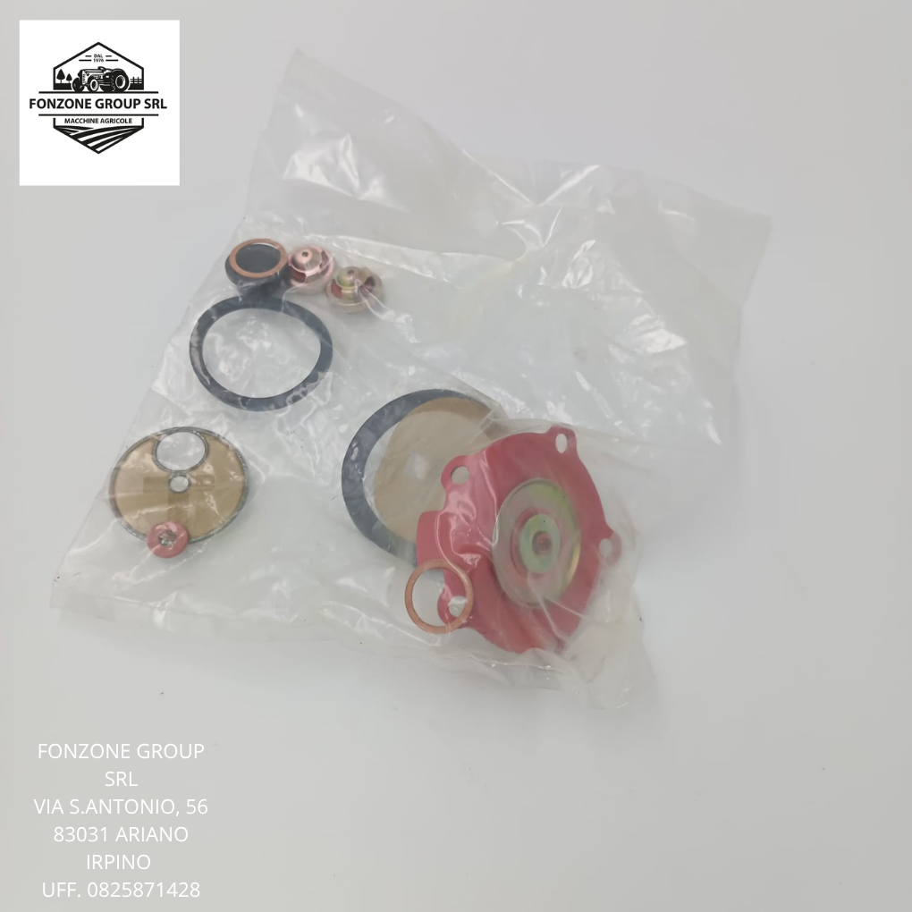 KIT LANDINI CODICE ULPR0005