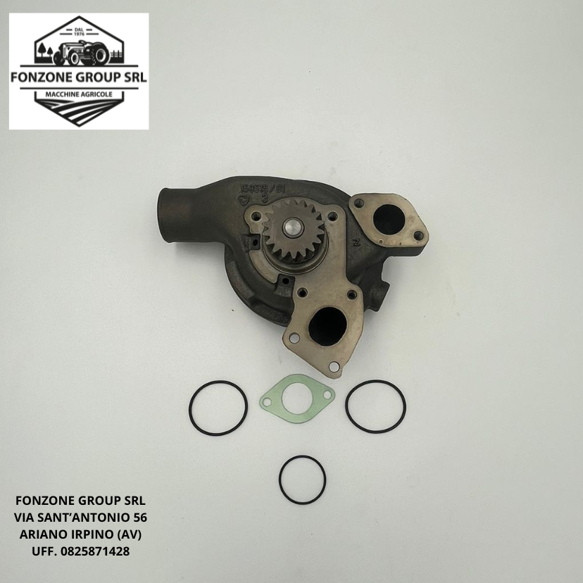 POMPA DELL'ACQUA COD. TL3658111M91  EX. COD. E3658111M91