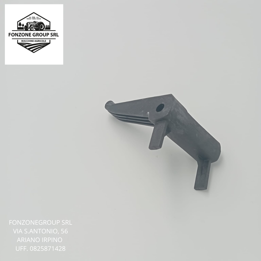 MANIGLIA VETRO POSTERIORE  LANDINI CODICE 3657398M2