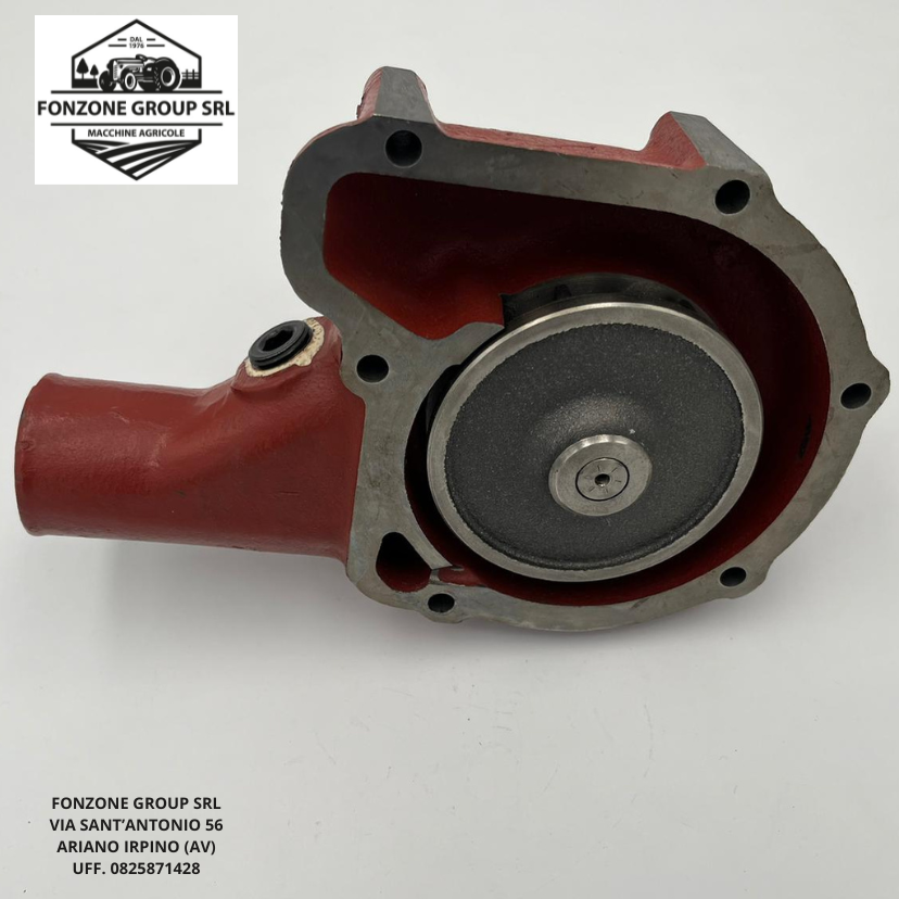 POMPA ACQUA COD. E3658106M91