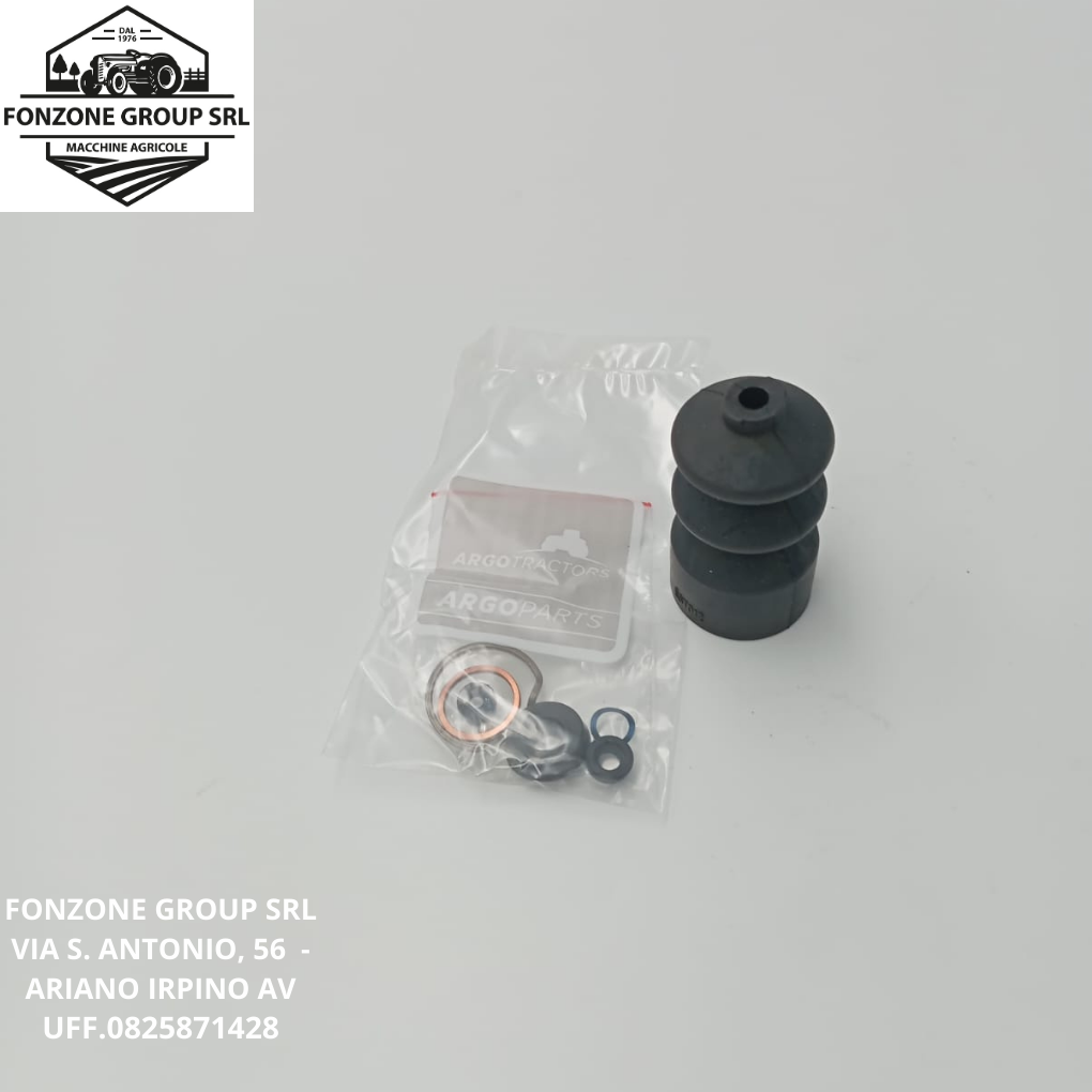 Guarnizione Quicksilver Argento 27-85552A06 / 880552A07 – Nuova Originale