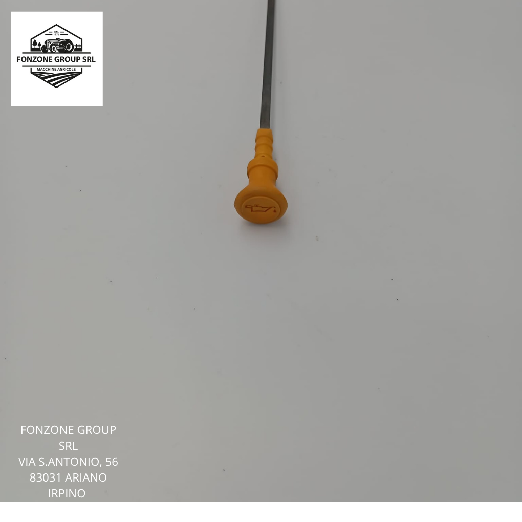ASTA LIVELLO OLIO MOTORE LANDINI CODICE 6678481A1