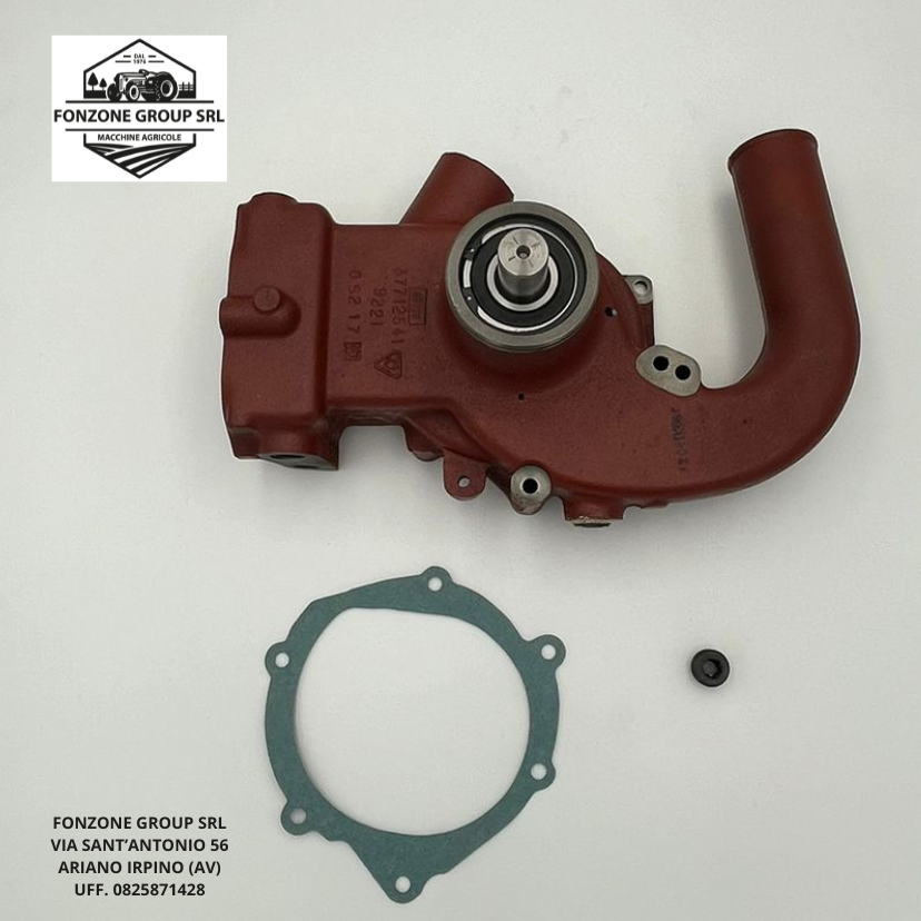 POMPA ACQUA COD. E3658107M91