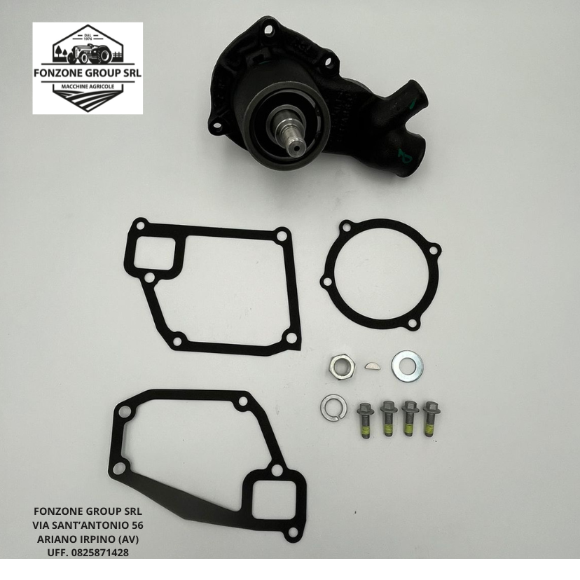 POMPA ACQUA MOTORE COD. 6680273A1