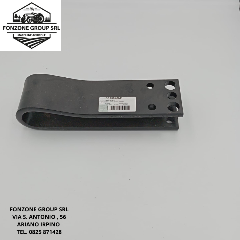 MOLLA PER SUPPORTO LANDINI 3555646M1
