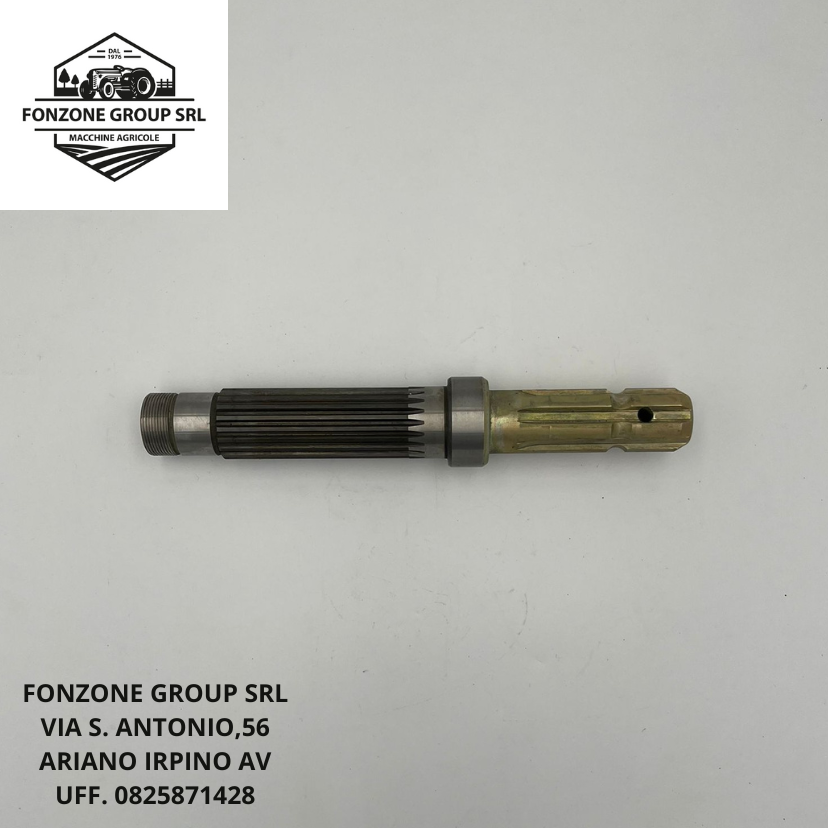 ALBERO ESTERNO P.T.O. 3690972M4 (EX. 3543737M3)